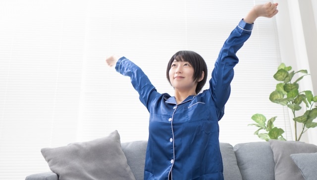 社会人の独身男女497人アンケート調査、社会人の休日の過ごし方