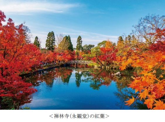 阪急交通社のアンケート調査、公開夏紅葉狩りの旅行先ランキング！