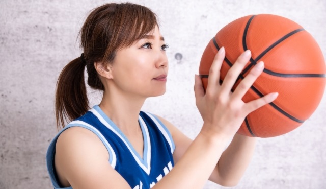 バスケットボール女子日本リーグ選手の6割以上、月経随伴症状が競技に影響