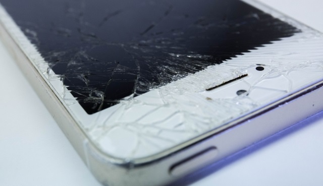 スマホの故障で今までで一番ショックだったことは？