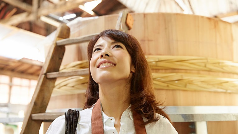 なんでも酒やカクヤス、愛飲家が行きたい秋の旅行先ランキングを発表！