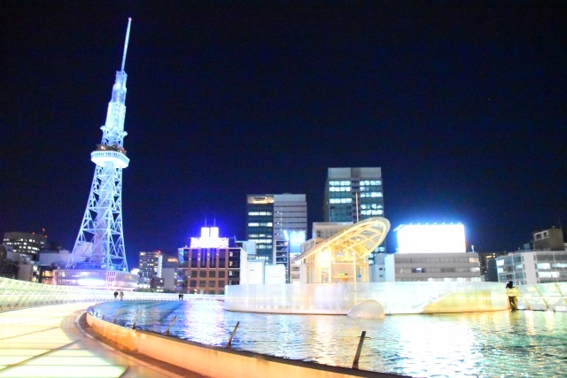 名古屋